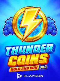 Thunder Coins Thunder Coins slot at KICK BD COM