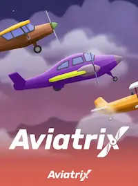 AviatriX crash game at KICK BD COM