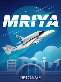 Mriya crash game at KICK BD COM