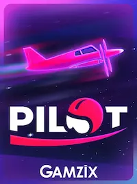 Pilot crash game at KICK BD COM
