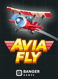 AviaFly crash game at KICK BD COM