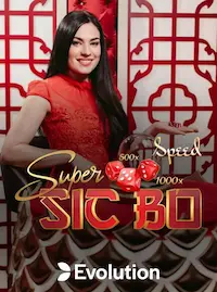 Sic Bo Super Sic Bo Super at KICK BD COM