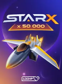 StarX crash game at KICK BD COM