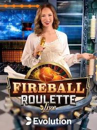 Fireball Roulette Fireball Roulette at KICK BD COM