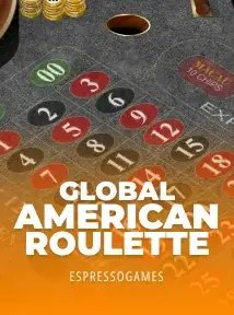 Global American Roulette Global American Roulette at KICK BD COM