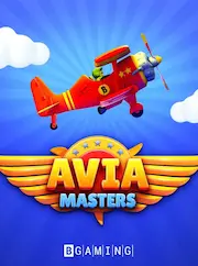 Avia Masters crash game at KICK BD COM